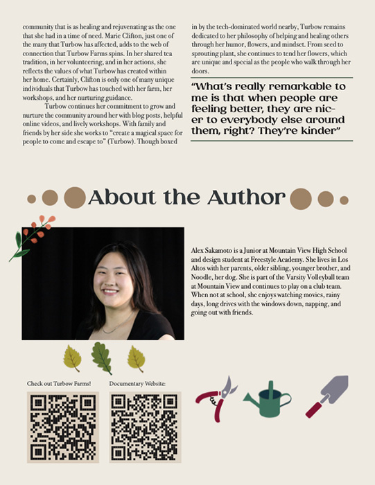 Article by Alex Sakamoto
